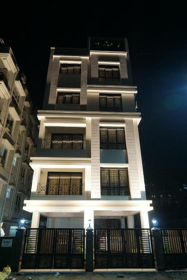 加尔各答 Rama Golden Root New Town酒店 外观 照片